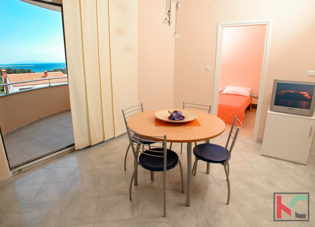 Istria, Premantura, building with 13 apartments, sea view, investment opportunity