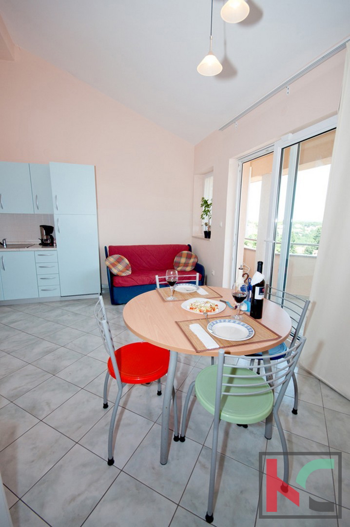 Istria, Premantura, building with 13 apartments, sea view, investment opportunity