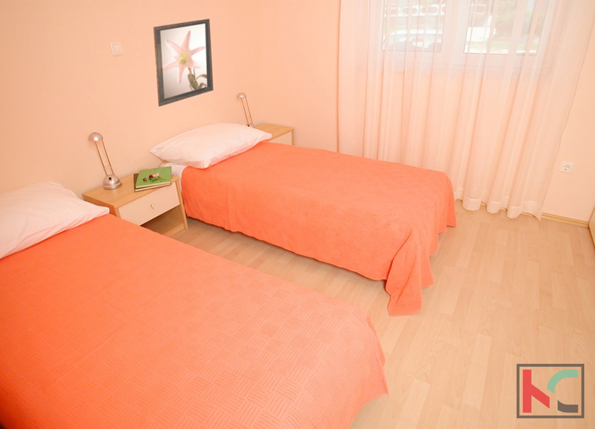 Istria, Premantura, building with 13 apartments, sea view, investment opportunity