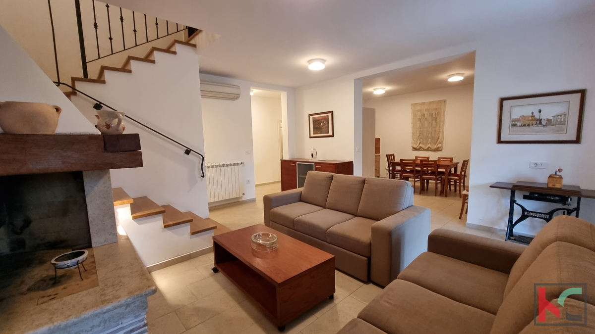 Istra, Marčana, Hreljići, počitniška hiša 175m2
