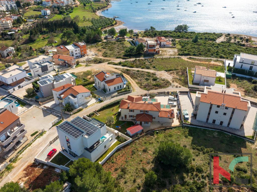 Istra, Medulin, elitna Vila 100m od morja