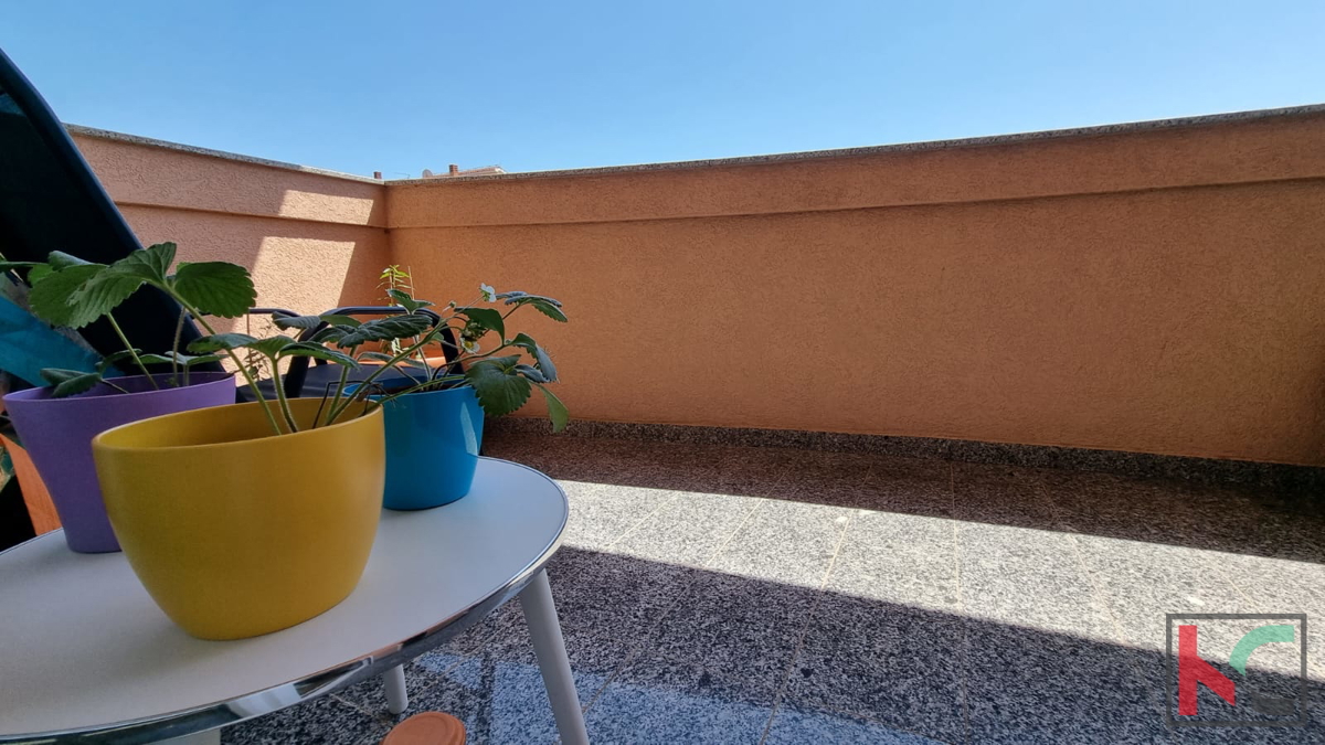 Istra, Štinjan, stanovanje 63,28 m2 na mirni lokaciji