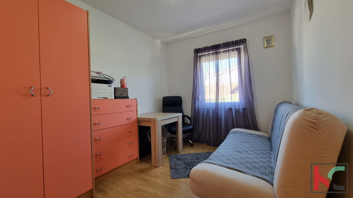 Istra, Štinjan, stanovanje 63,28 m2 na mirni lokaciji