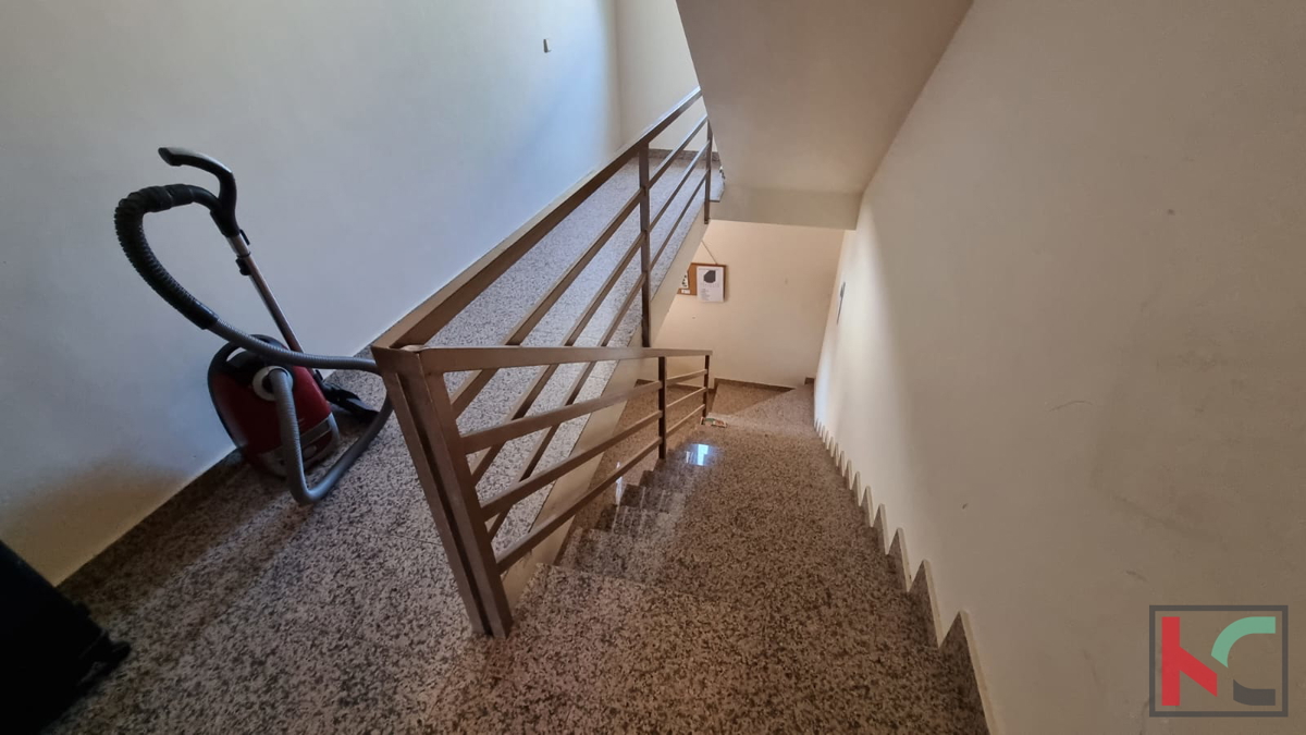 Istra, Štinjan, stanovanje 63,28 m2 na mirni lokaciji
