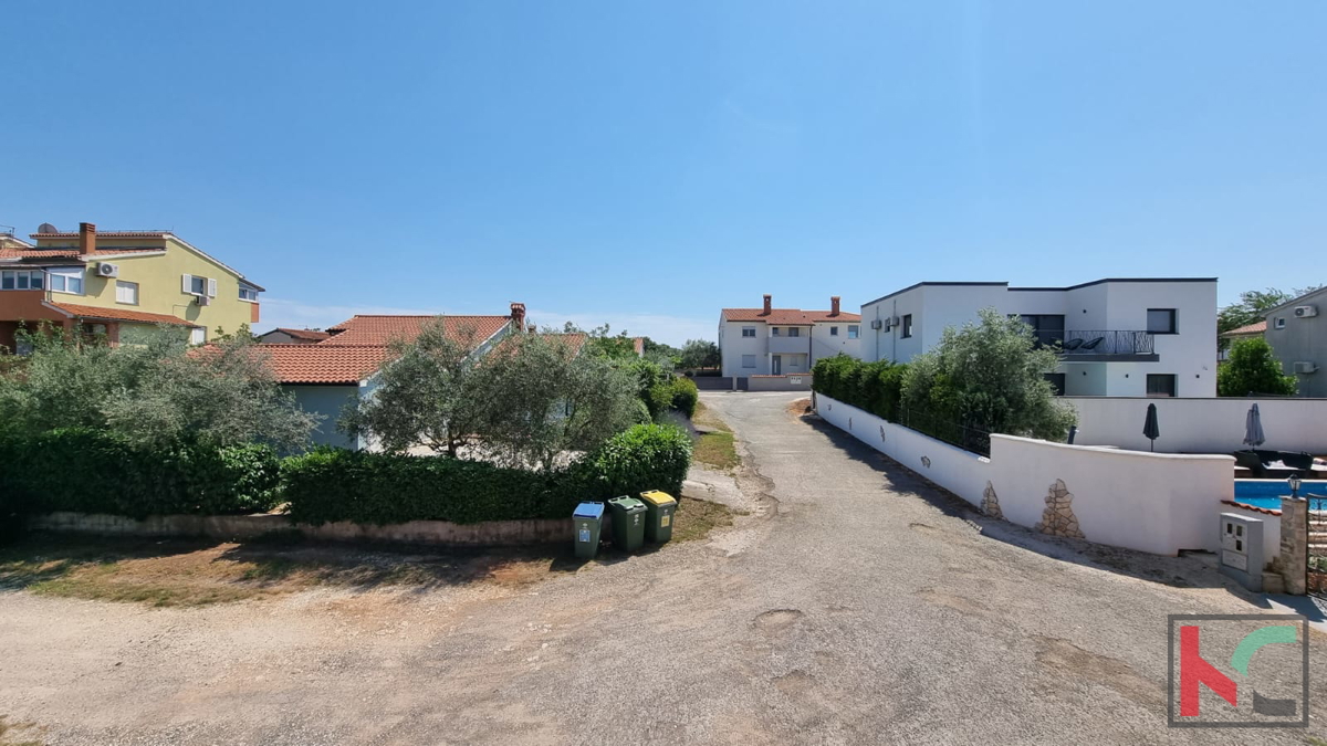 Istra, Štinjan, stanovanje 63,28 m2 na mirni lokaciji