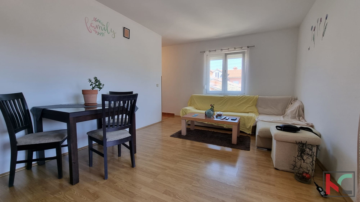 Istra, Štinjan, stanovanje 63,28 m2 na mirni lokaciji