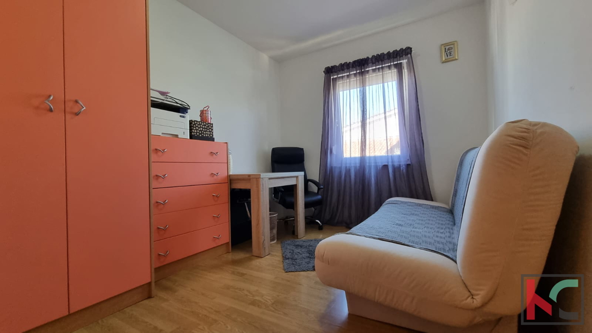 Istra, Štinjan, stanovanje 63,28 m2 na mirni lokaciji