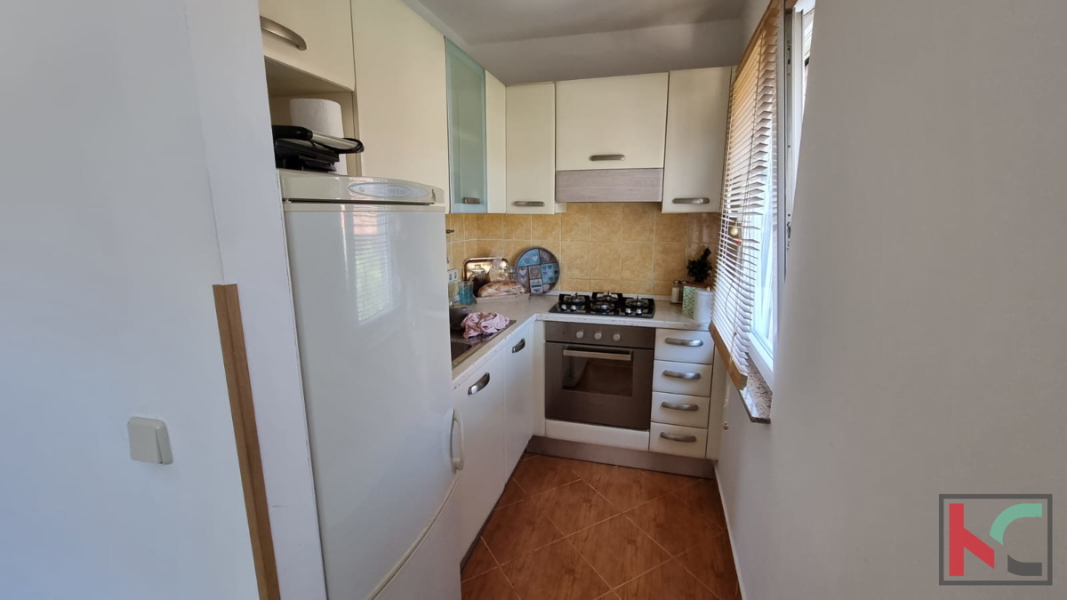 Istra, Štinjan, stanovanje 63,28 m2 na mirni lokaciji