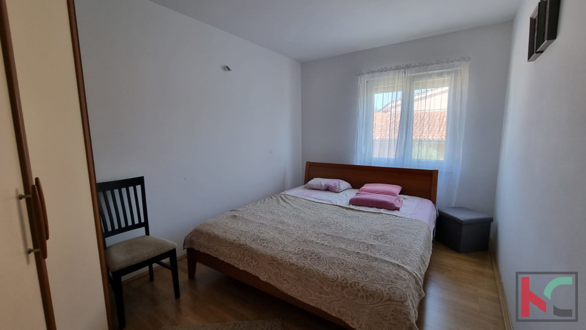 Istra, Štinjan, stanovanje 63,28 m2 na mirni lokaciji