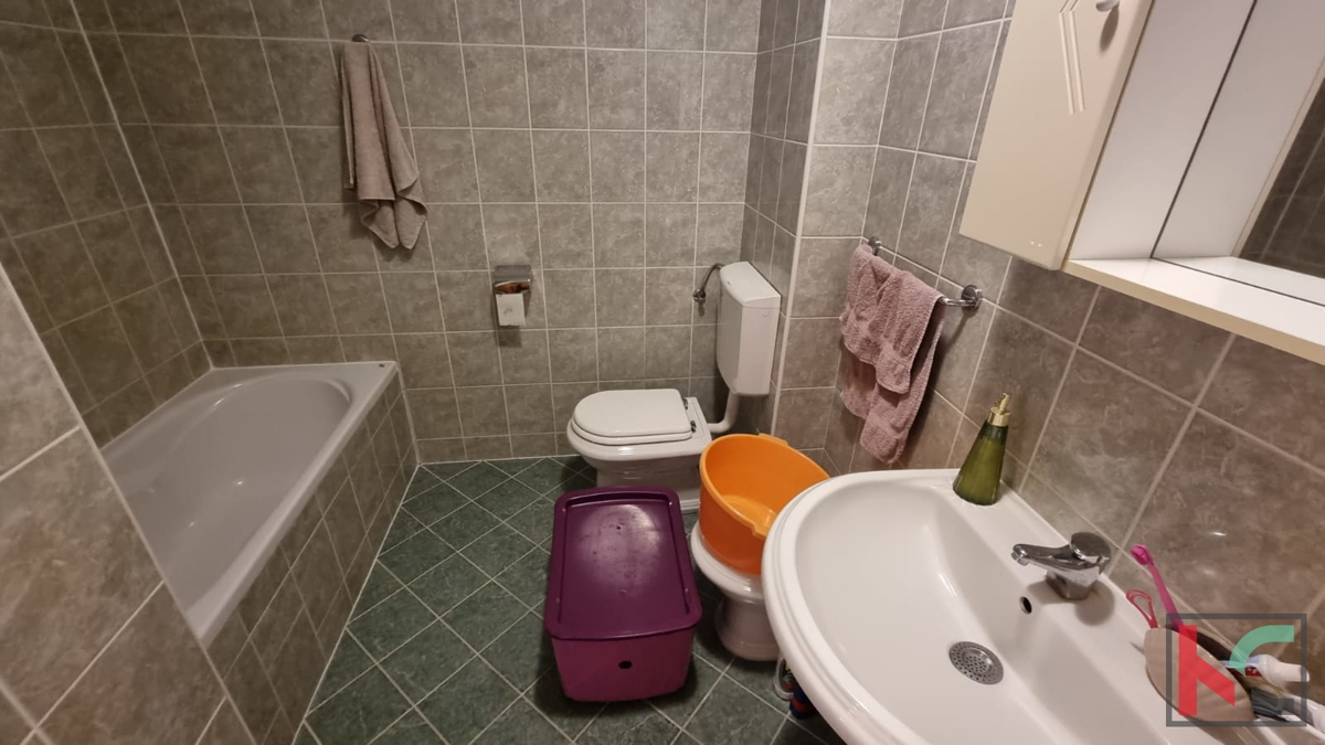 Istra, Štinjan, stanovanje 63,28 m2 na mirni lokaciji