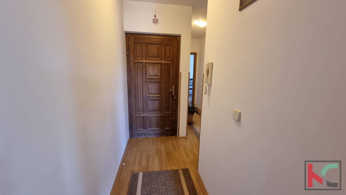 Istra, Štinjan, stanovanje 63,28 m2 na mirni lokaciji