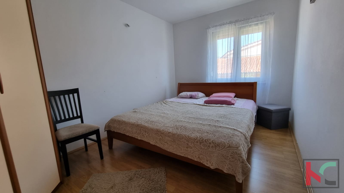 Istra, Štinjan, stanovanje 63,28 m2 na mirni lokaciji