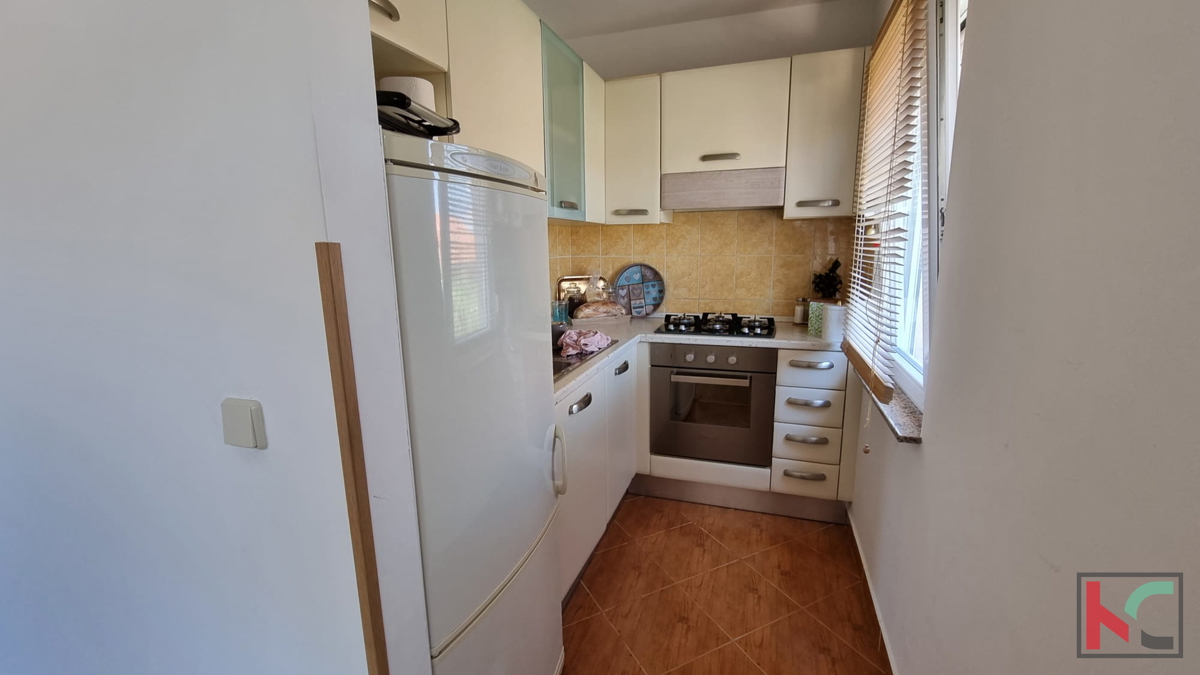 Istra, Štinjan, stanovanje 63,28 m2 na mirni lokaciji