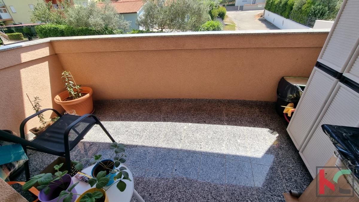 Istra, Štinjan, stanovanje 63,28 m2 na mirni lokaciji