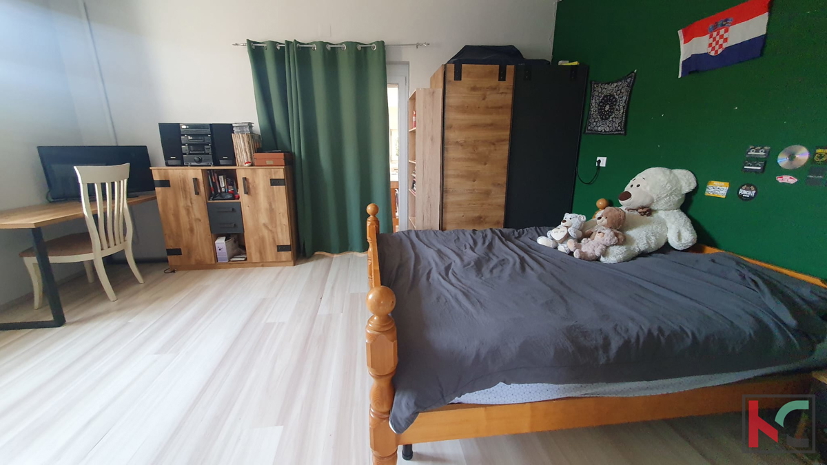 Pula, Kaštanjer, prostorno stanovanje 146,29m2 #prodaja