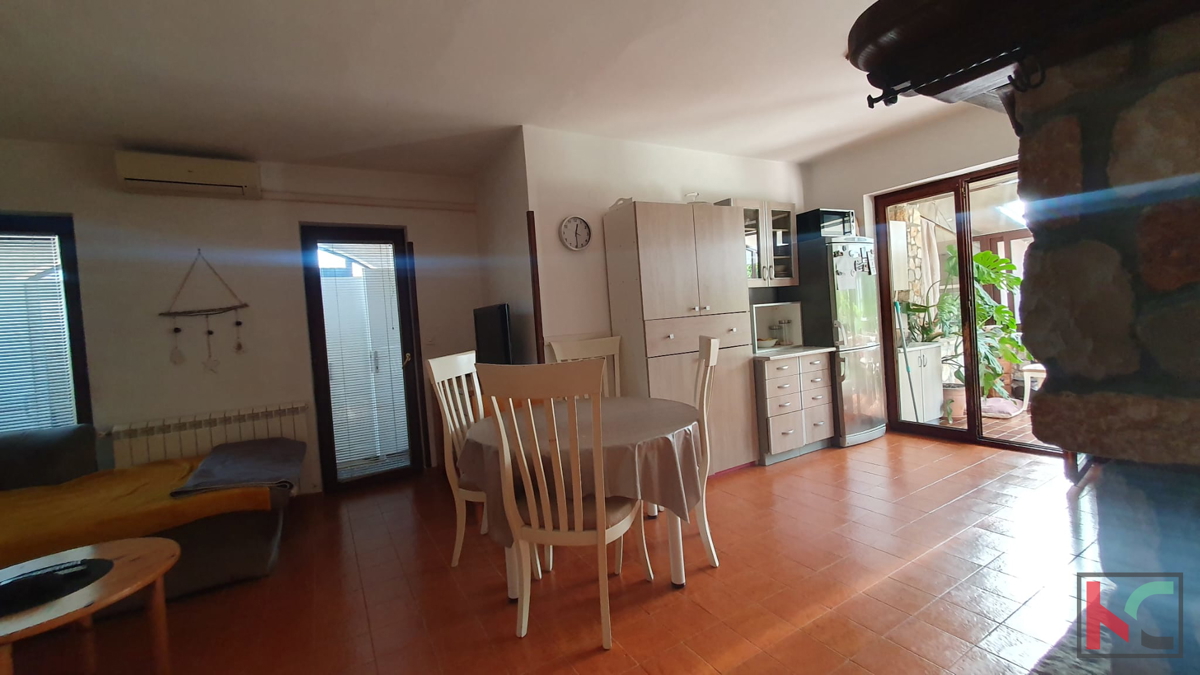Pula, Kaštanjer, prostorno stanovanje 146,29m2 #prodaja