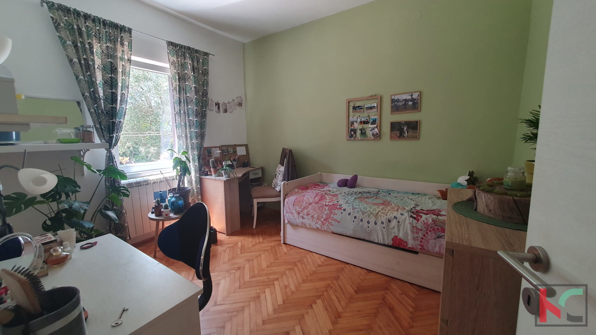 Pula, Kaštanjer, prostorno stanovanje 146,29m2 #prodaja