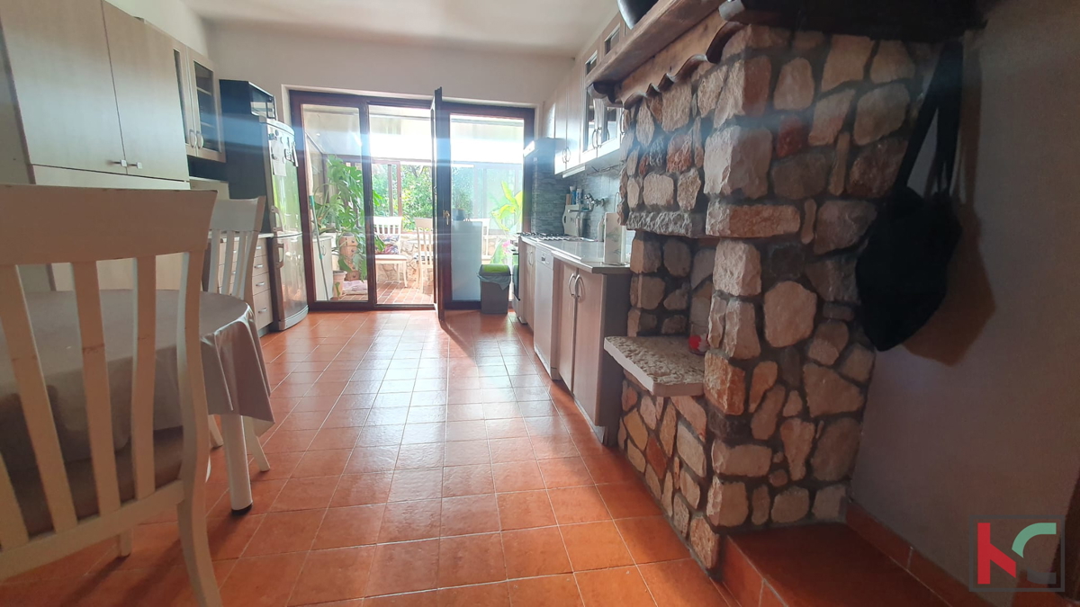Pula, Kaštanjer, prostorno stanovanje 146,29m2 #prodaja