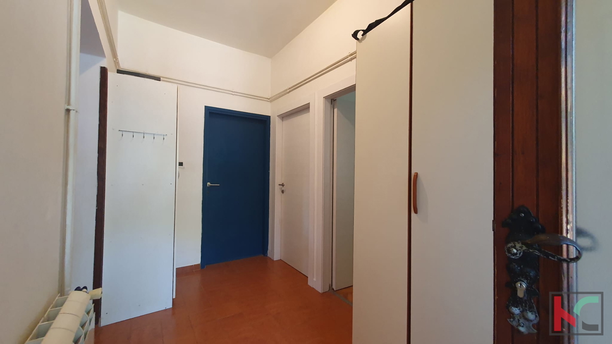 Pula, Kaštanjer, prostorno stanovanje 146,29m2 #prodaja