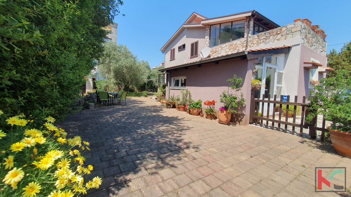 Pula, Kaštanjer, prostorno stanovanje 146,29m2 #prodaja