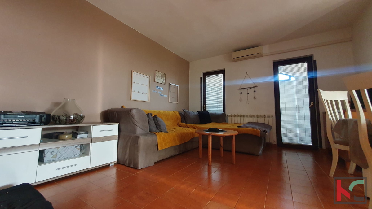 Pula, Kaštanjer, prostorno stanovanje 146,29m2 #prodaja