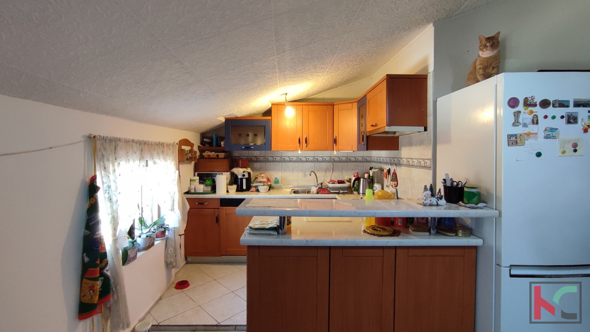 Istra, Banjole, apartma 4SS+DB, 81m2, pogled na morje, #prodaja