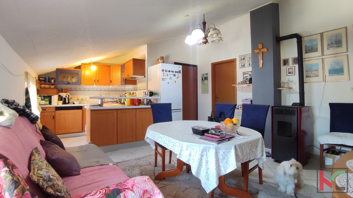 Istra, Banjole, apartma 4SS+DB, 81m2, pogled na morje, #prodaja
