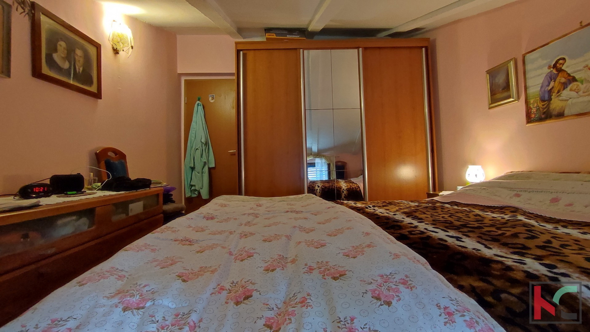 Istra, Banjole, apartma 4SS+DB, 81m2, pogled na morje, #prodaja