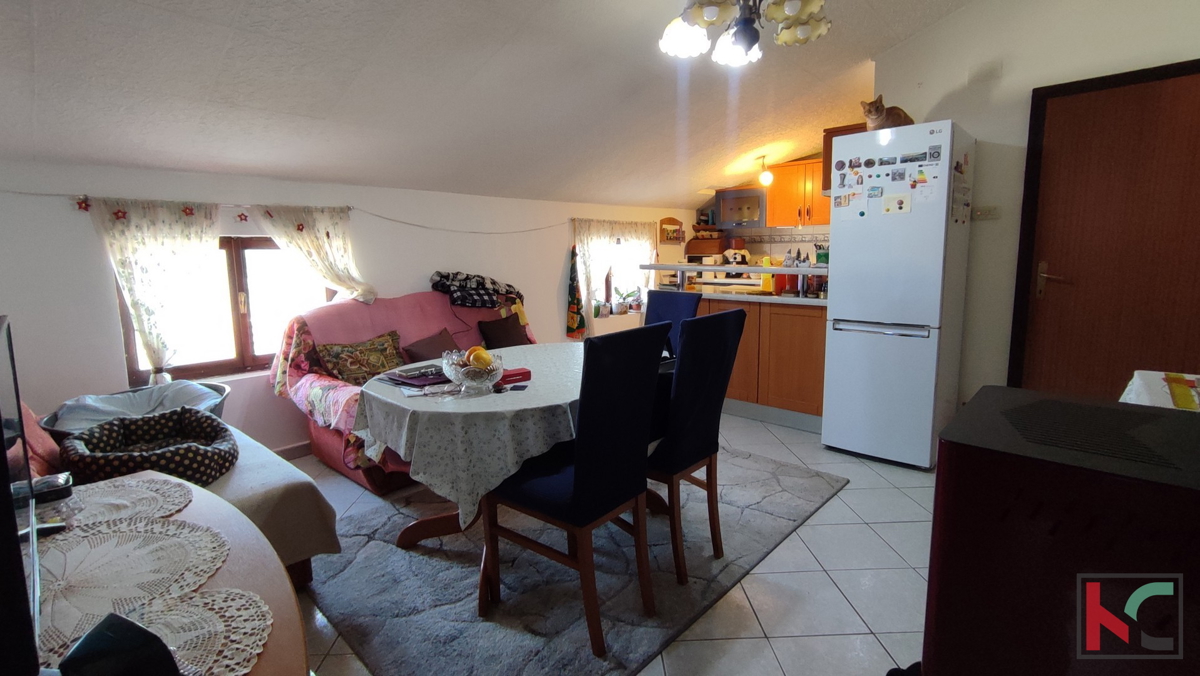 Istra, Banjole, apartma 4SS+DB, 81m2, pogled na morje, #prodaja