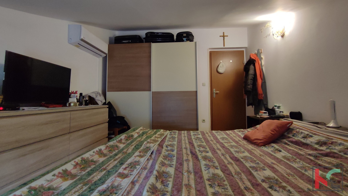 Istra, Banjole, apartma 4SS+DB, 81m2, pogled na morje, #prodaja