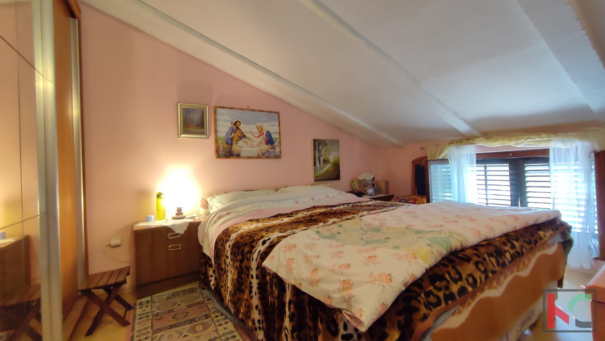 Istra, Banjole, apartma 4SS+DB, 81m2, pogled na morje, #prodaja