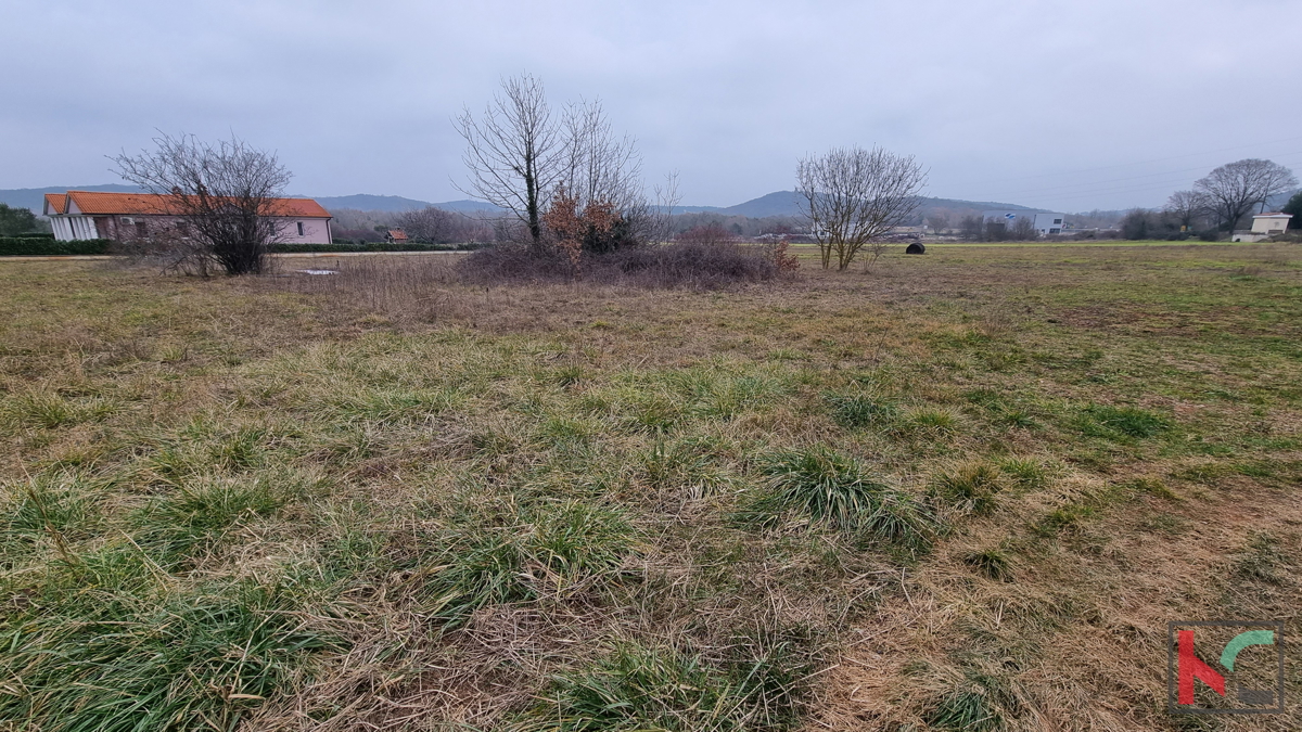 Rovinj, Rovinjsko Selo, več gradbenih parcel 1000m2, #prodaja