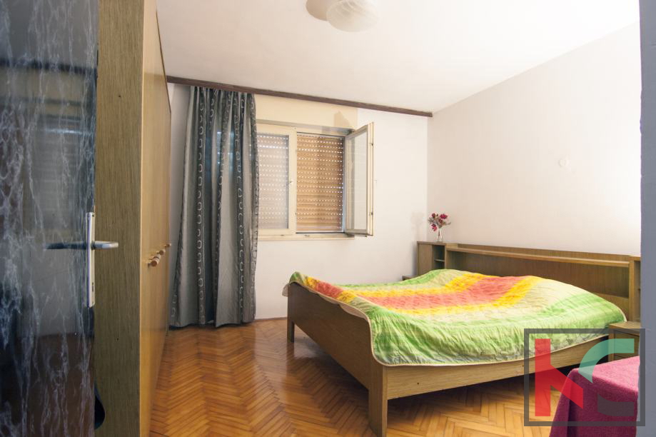 Istra, Pula, Nova Veruda, štirisobno stanovanje 75m2, #prodaja