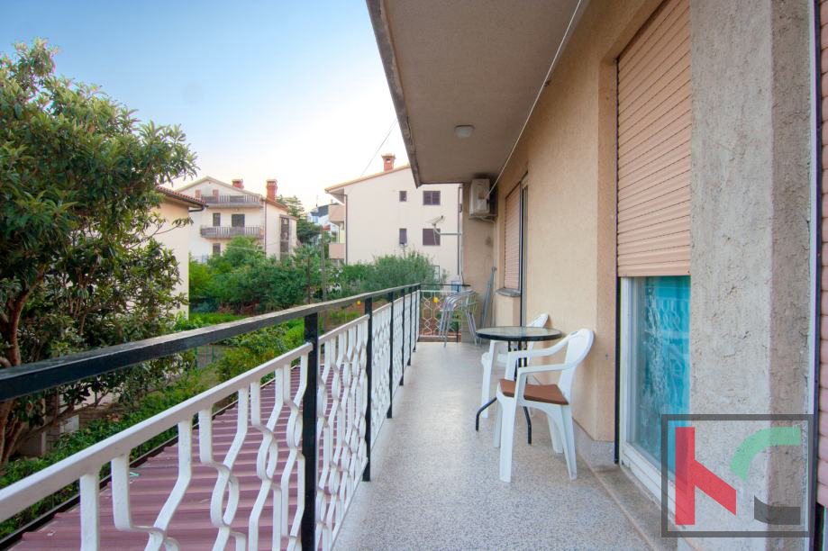Istra, Pula, Nova Veruda, štirisobno stanovanje 75m2, #prodaja
