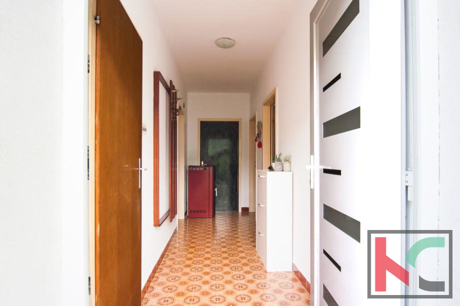 Istra, Pula, Nova Veruda, štirisobno stanovanje 75m2, #prodaja