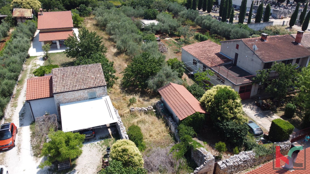 Istra, Vodnjan, gradbeno zemljišče 1124 m2, #prodaja
