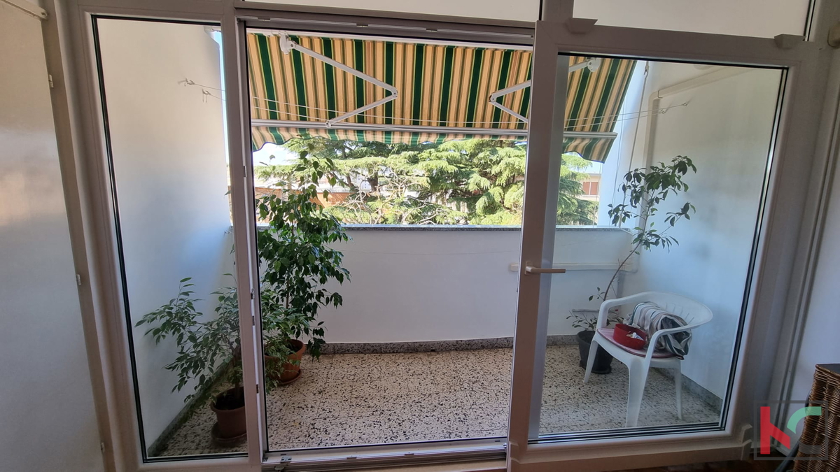 Pula, Veruda, prostorno stanovanje 72,44 m2 z dvigalom, #prodaja