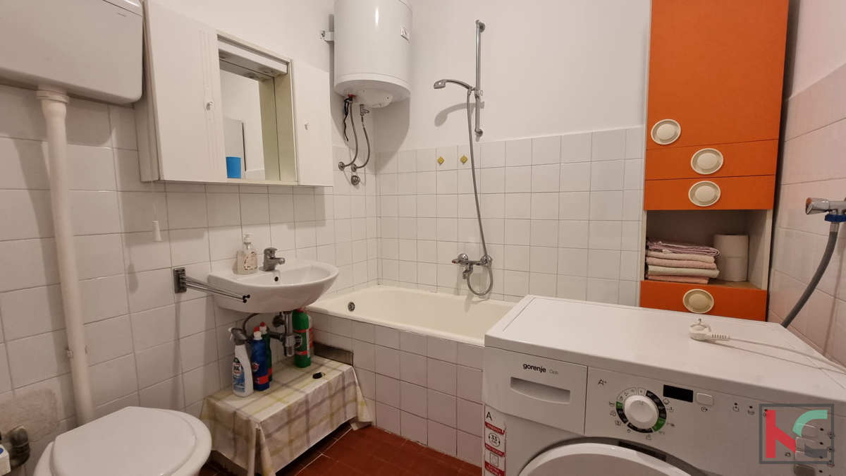 Pula, Veruda, prostorno stanovanje 72,44 m2 z dvigalom, #prodaja