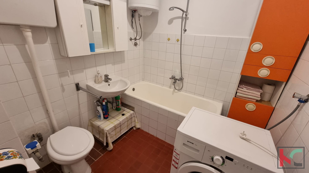 Pula, Veruda, prostorno stanovanje 72,44 m2 z dvigalom, #prodaja