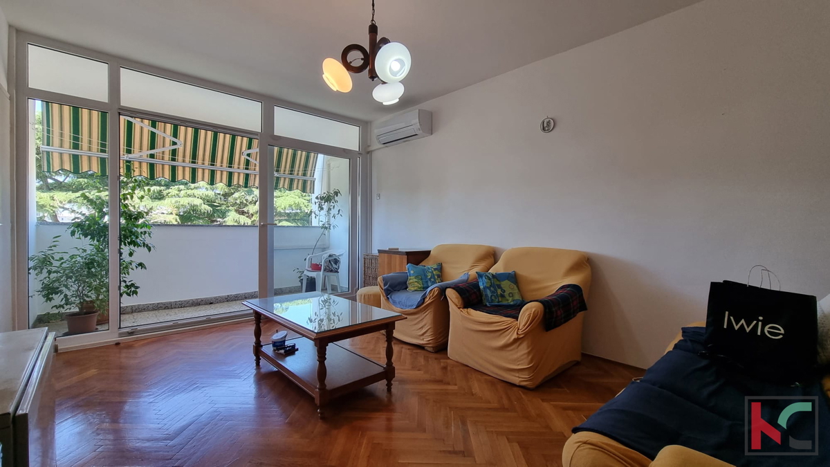 Pula, Veruda, prostorno stanovanje 72,44 m2 z dvigalom, #prodaja
