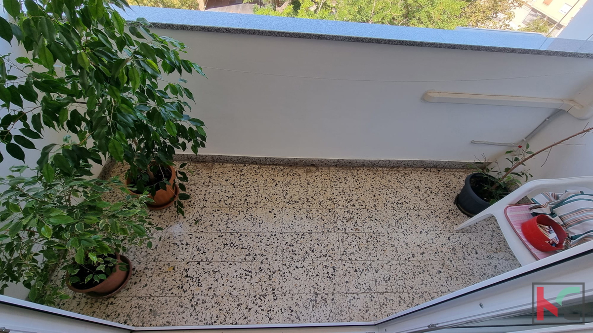 Pula, Veruda, prostorno stanovanje 72,44 m2 z dvigalom, #prodaja