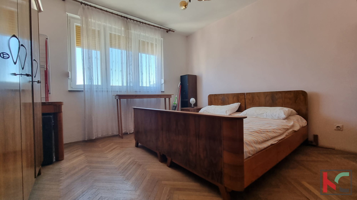 Pula, Veruda, prostorno stanovanje 72,44 m2 z dvigalom, #prodaja