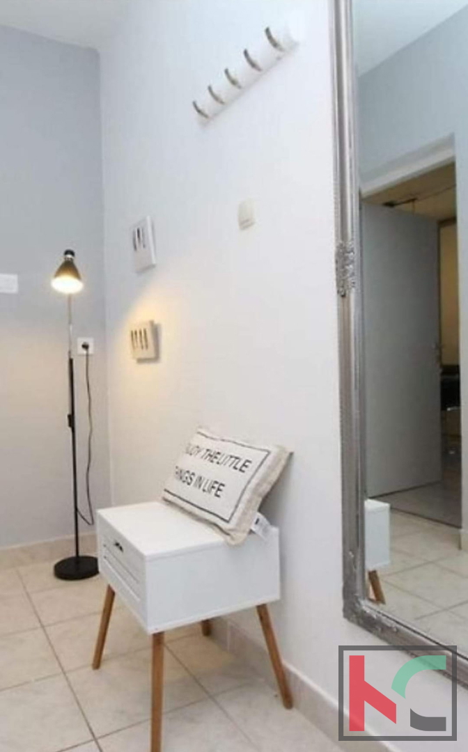 Istra, Rovinj, dvosobno stanovanje na dobri lokaciji, 46m2 #prodaja