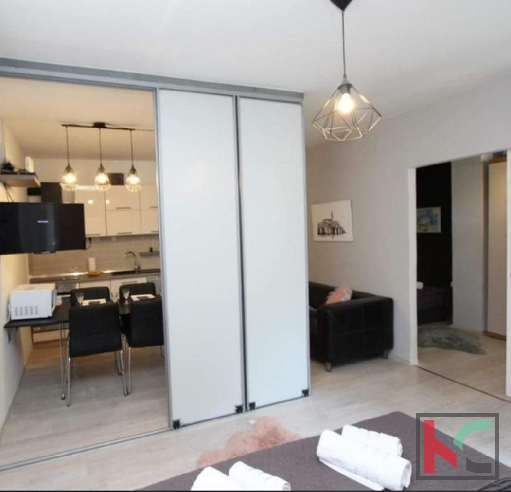 Istra, Rovinj, dvosobno stanovanje na dobri lokaciji, 46m2 #prodaja