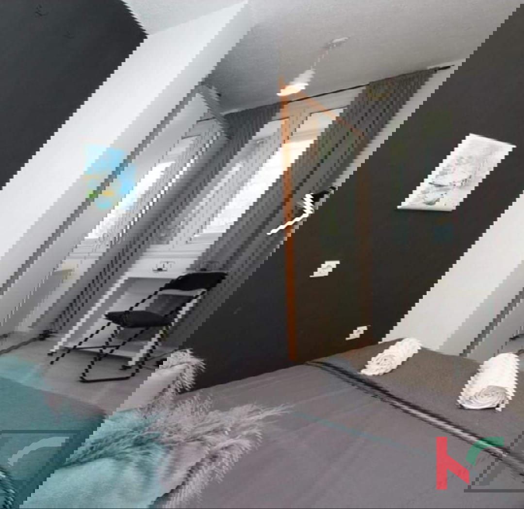 Istra, Rovinj, dvosobno stanovanje na dobri lokaciji, 46m2 #prodaja