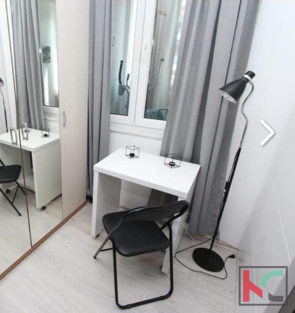 Istra, Rovinj, dvosobno stanovanje na dobri lokaciji, 46m2 #prodaja