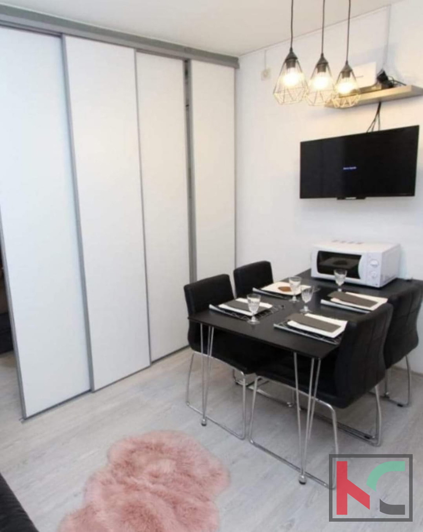 Istra, Rovinj, dvosobno stanovanje na dobri lokaciji, 46m2 #prodaja