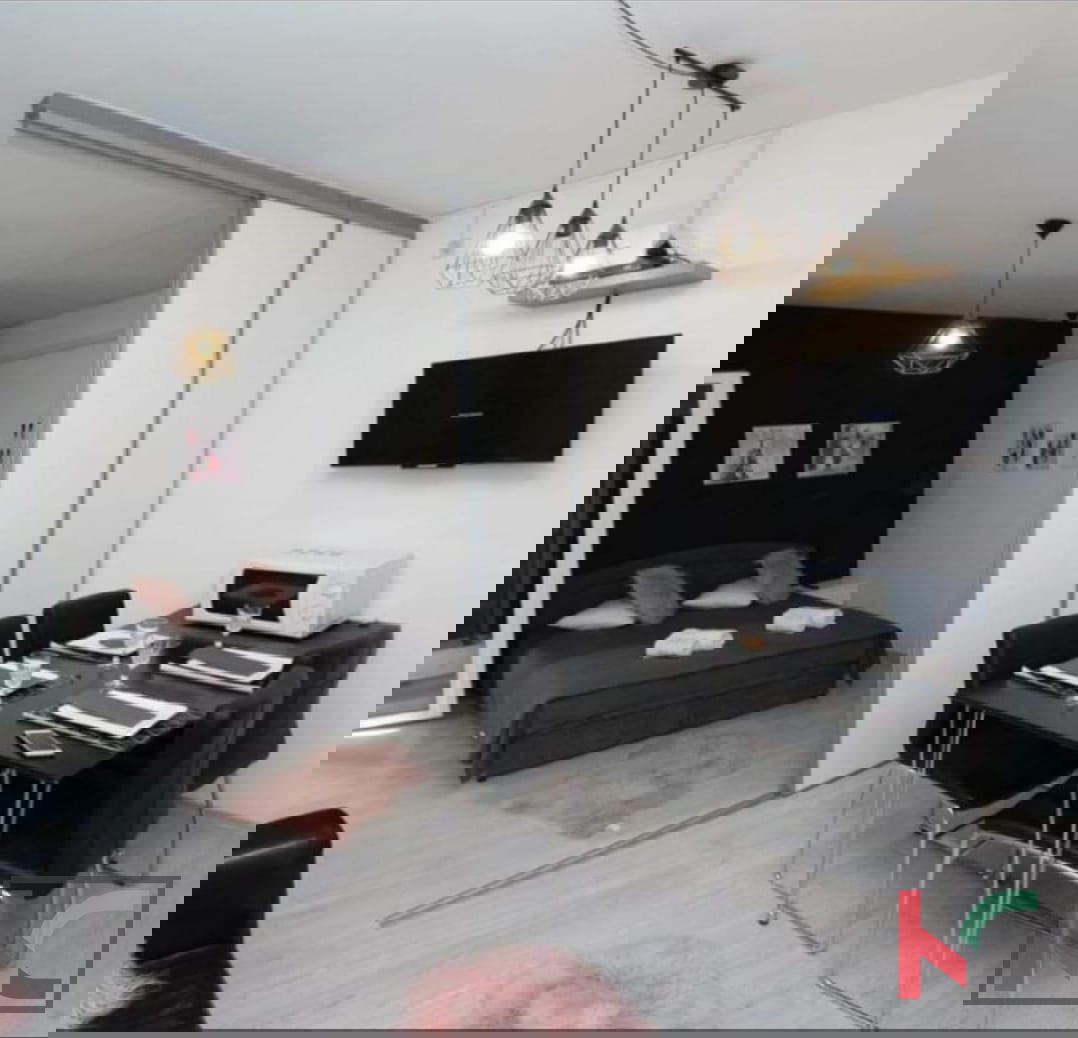 Istra, Rovinj, dvosobno stanovanje na dobri lokaciji, 46m2 #prodaja