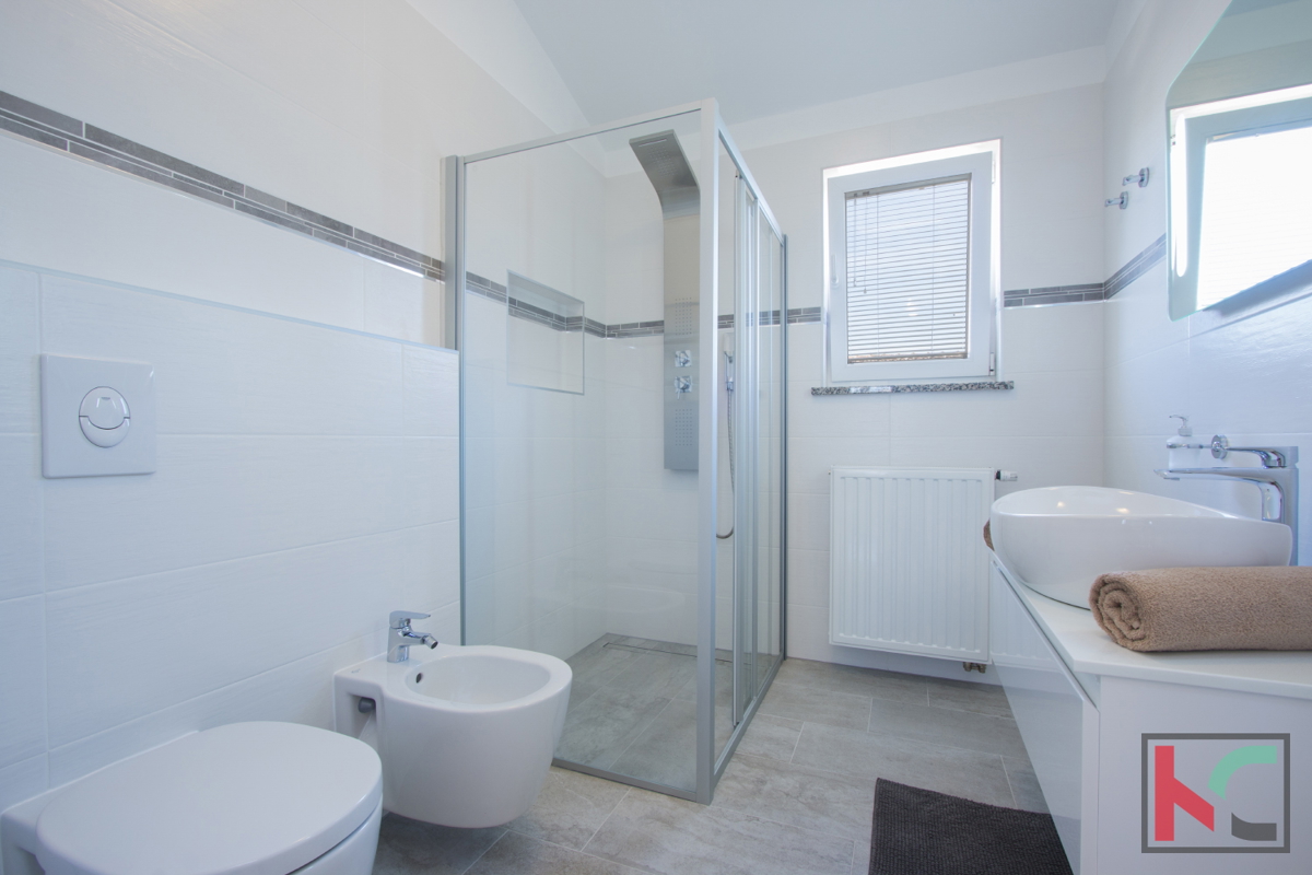 Istra, Medulin, trisobno stanovanje 94,72 m2, #prodaja