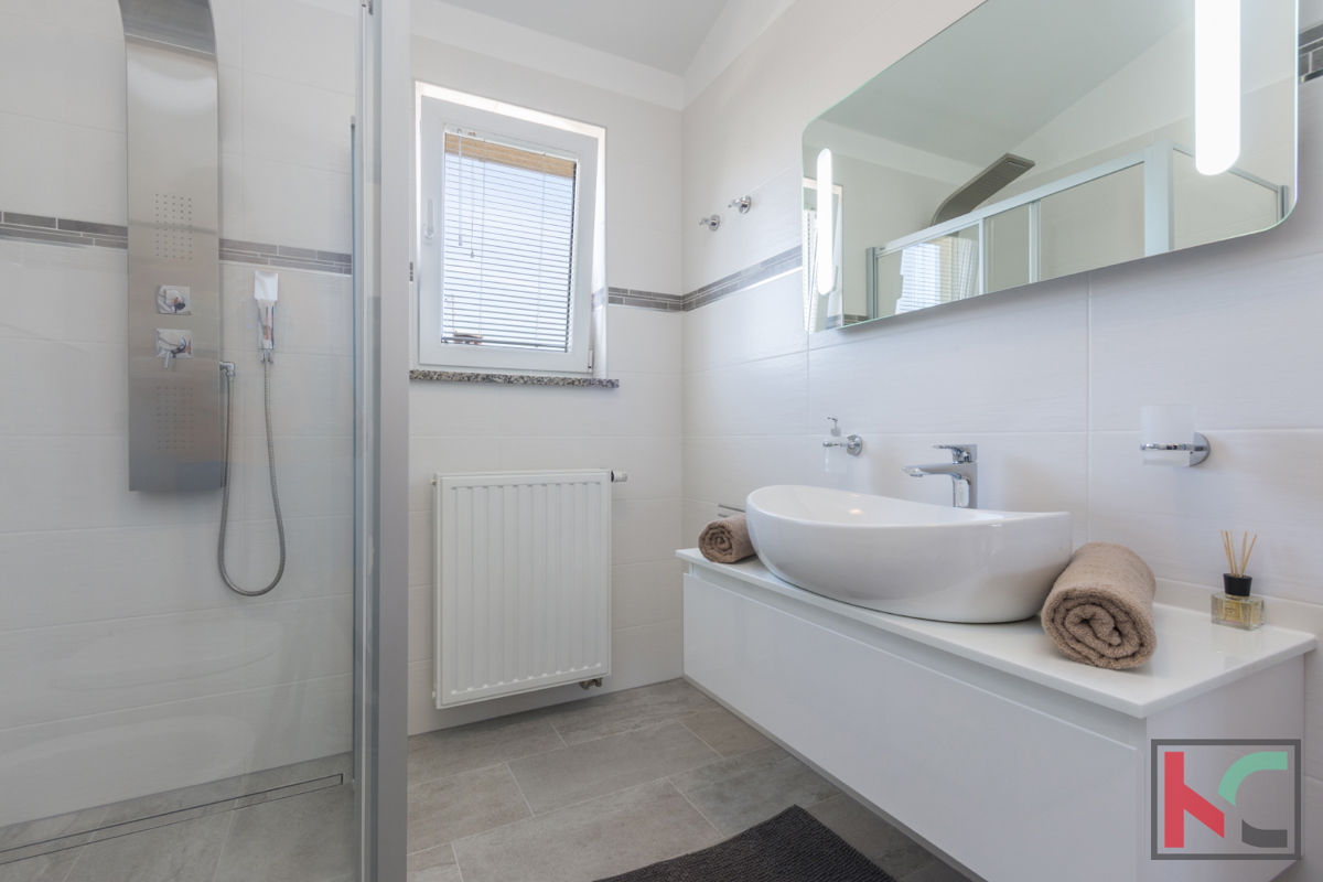 Istra, Medulin, trisobno stanovanje 94,72 m2, #prodaja